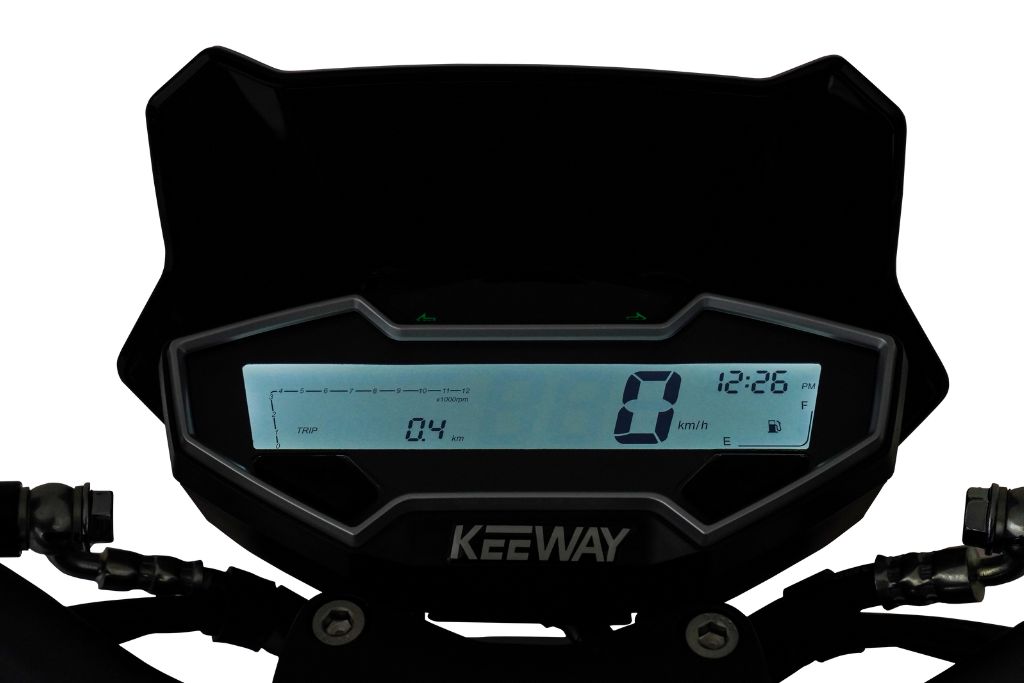 Keeway FACT X 125